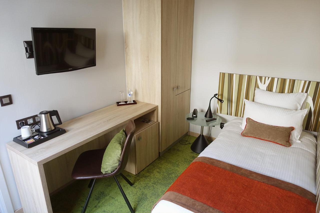 Hotel Du Parc Ат Экстерьер фото