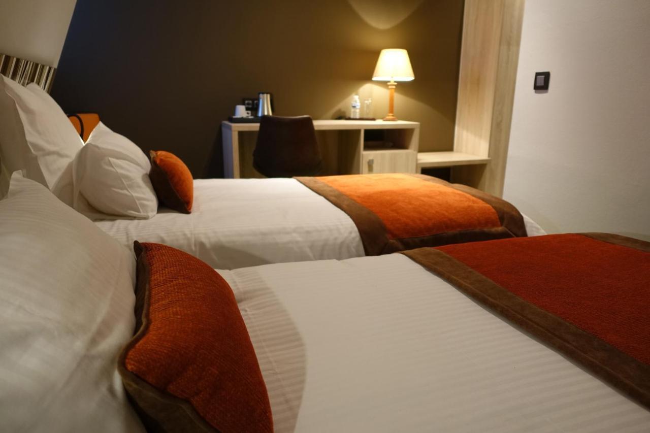 Hotel Du Parc Ат Экстерьер фото