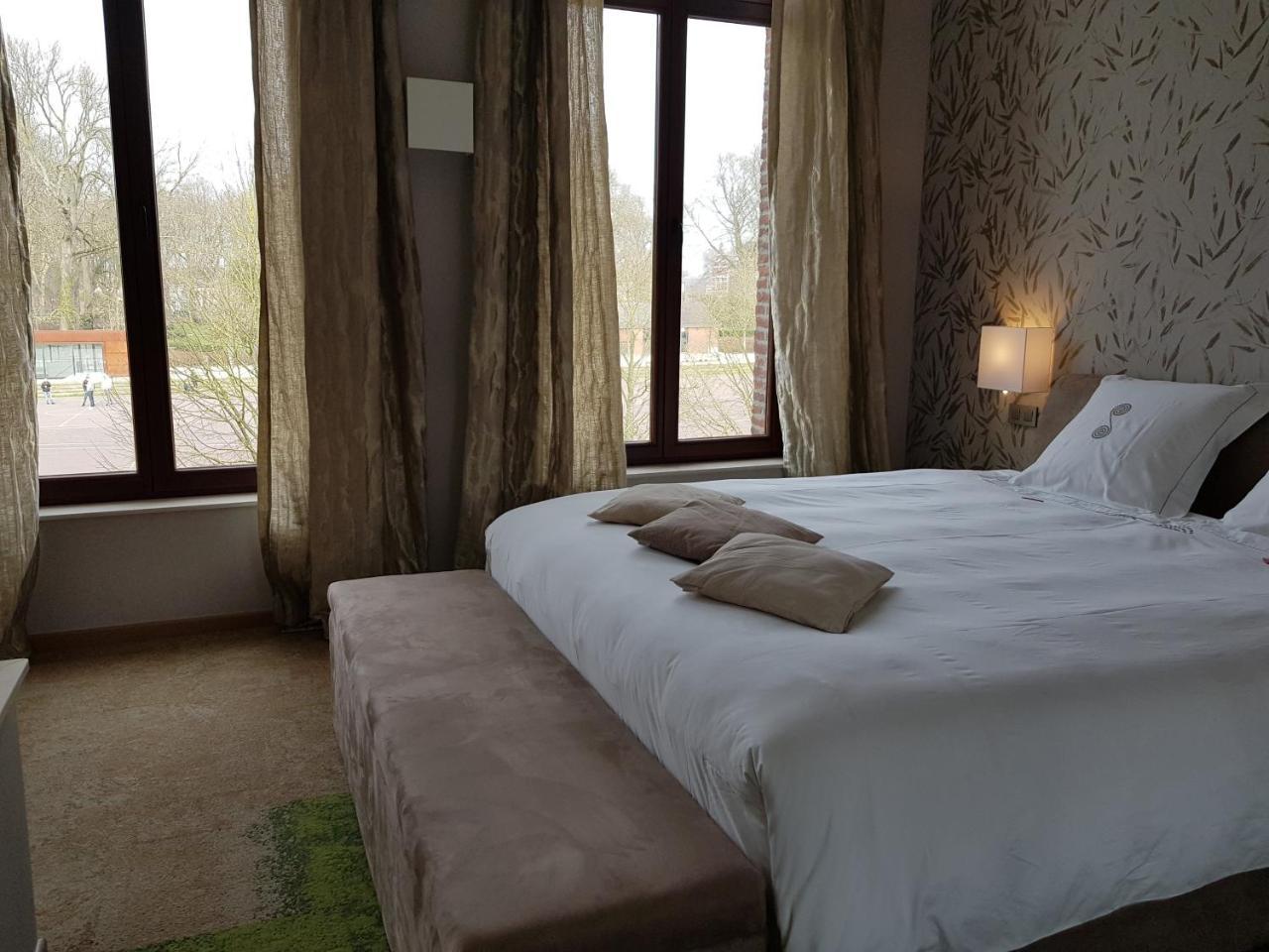 Hotel Du Parc Ат Экстерьер фото